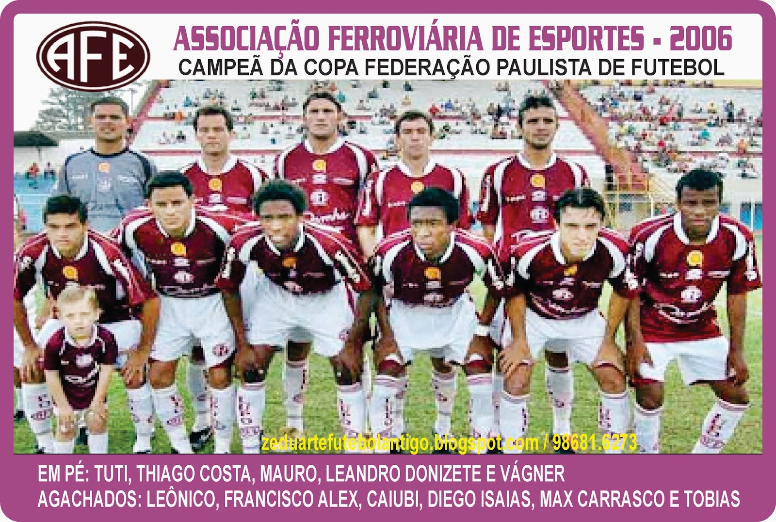Associação Ferroviária de Esportes