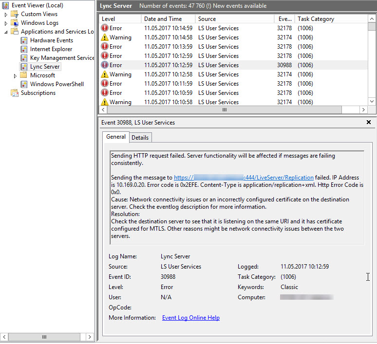 skype for business on premise end of life skype for business on premise end of life