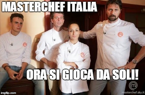 PUNTATE MASTERCHEF ITALIA SCARICA