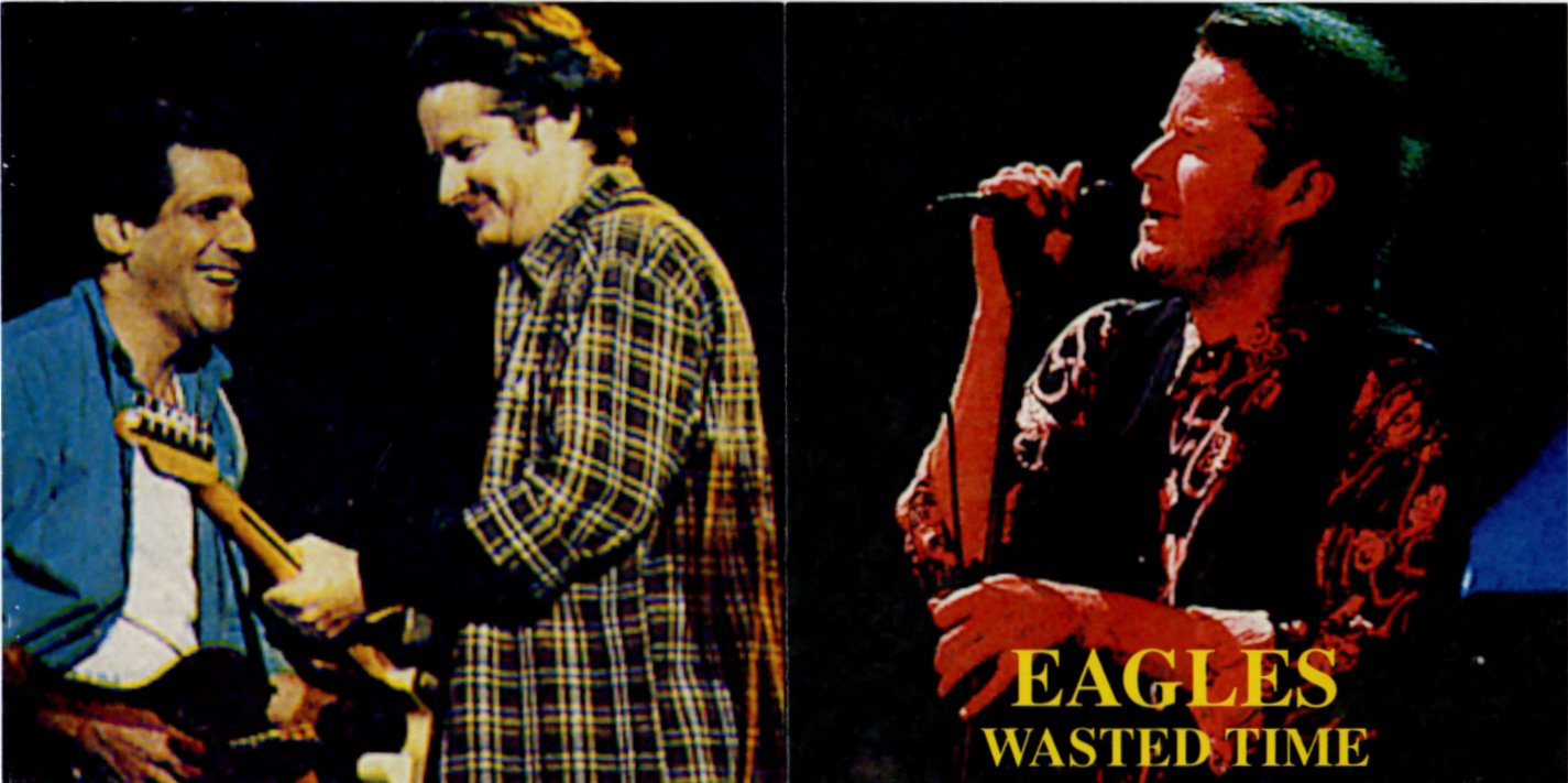 T.U.B.E. The Eagles 19950225 Minneapolis, MN (SBD/FLAC)