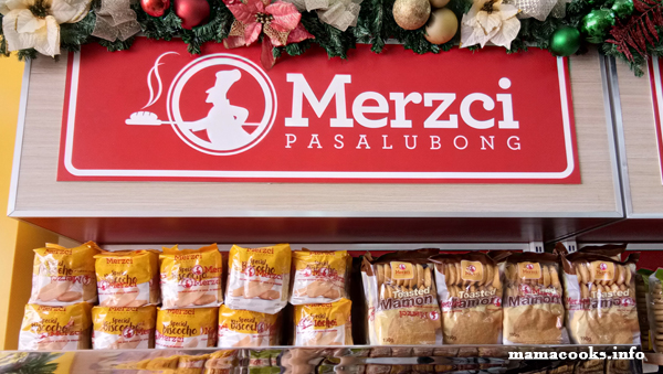 Merzci pasalubong - Bacolod pasalubong