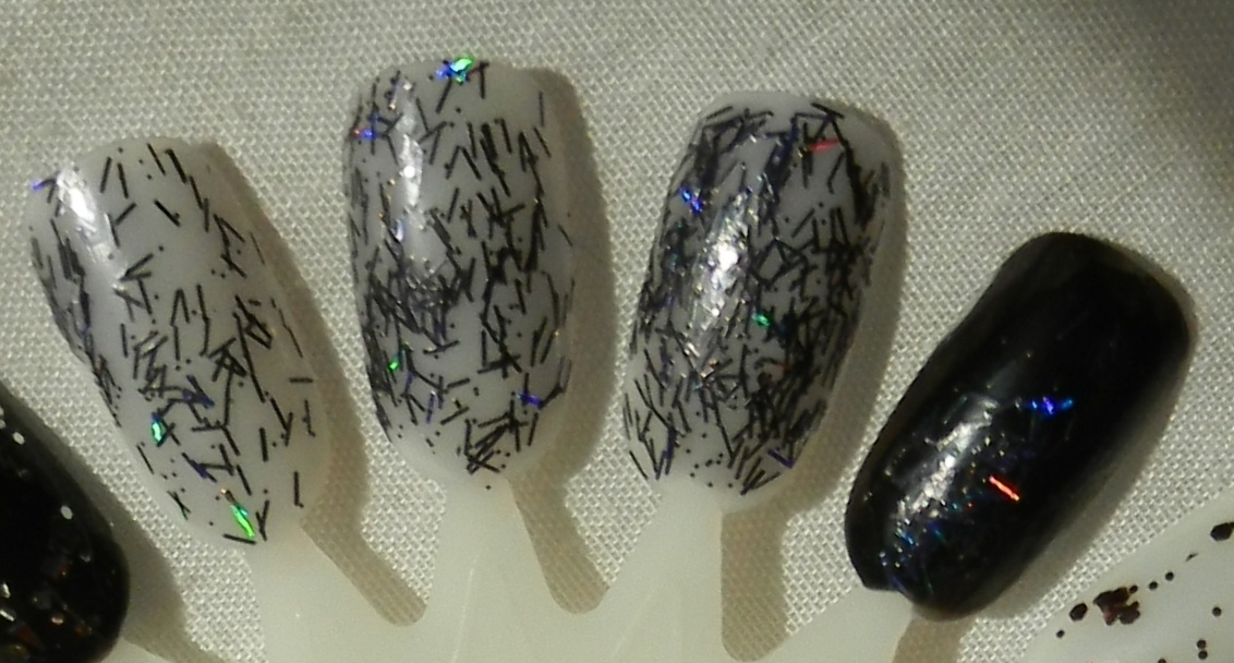 Bubbles & Baubles Orly Flash Glam FX Sunglasses at Night