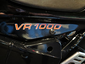 Harley-Davidson VR1000 Logo