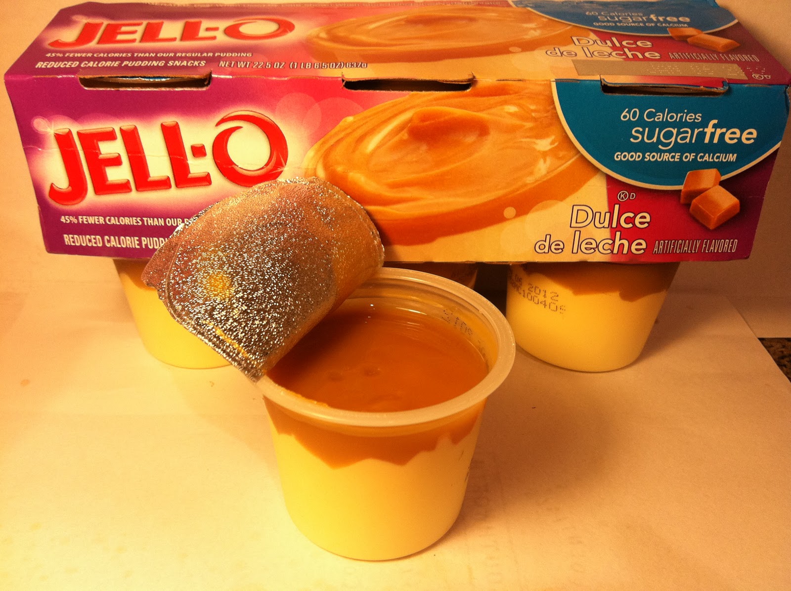 crazy-food-dude-review-jell-o-sugar-free-dulce-de-leche-pudding