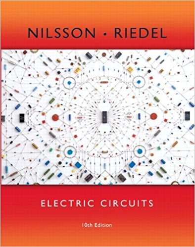 Download Electric Circuits (10th Edition) solution manual PDF for free