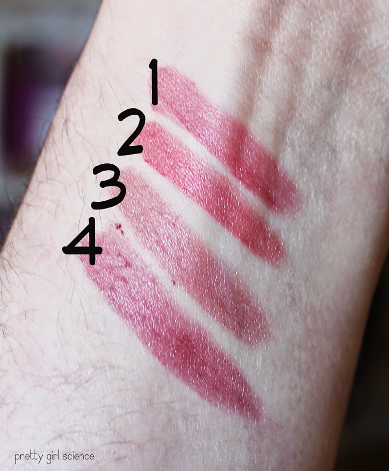 DIY Lipstick Remix Pretty Girl Science