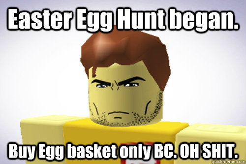 Easter Religious Funny Meme