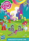 My Little Pony Wave 11 Lilac Breezie Blind Bag Card