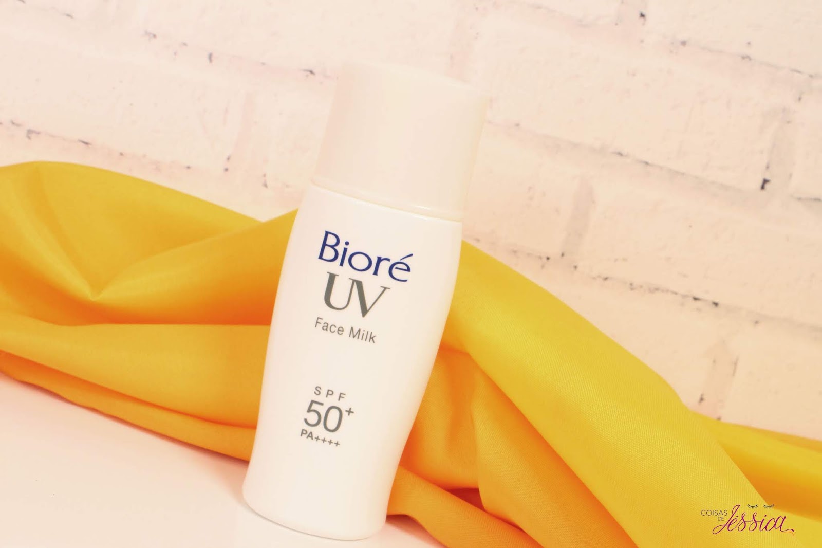 Coisas de Jéssica BIORÉ TRÁS PROTETOR SOLAR PARA O BRASIL