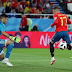 Το κόρνερ στο 2-2 των Ισπανών εκτελέστηκε αντικανονικά από λάθος πλευρά... Δείτε