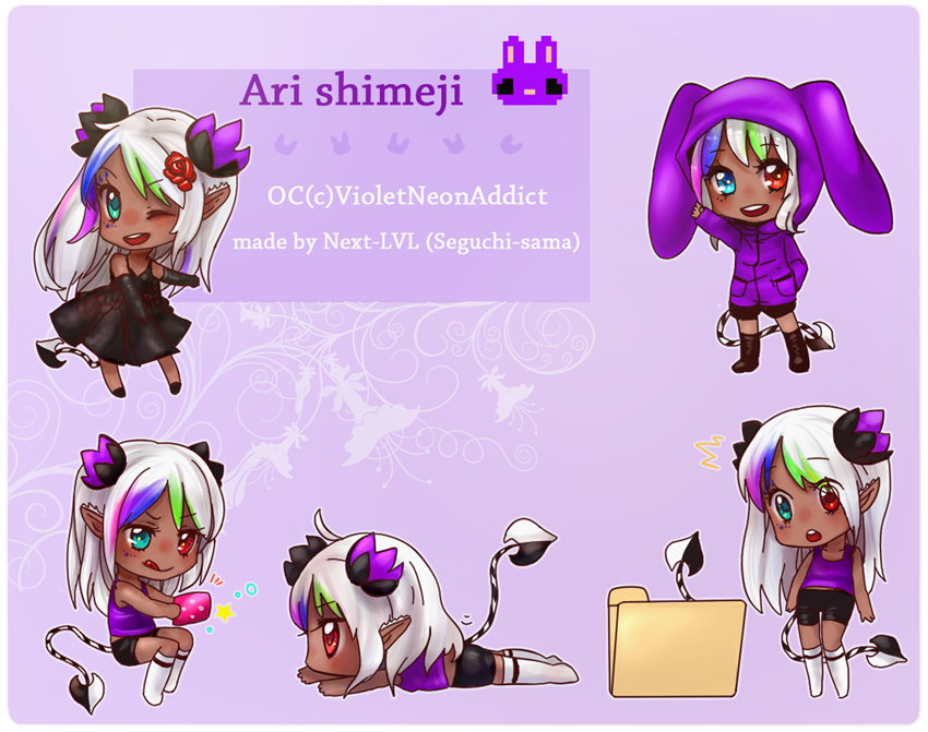 Shimejis para Download e Alguns Truques