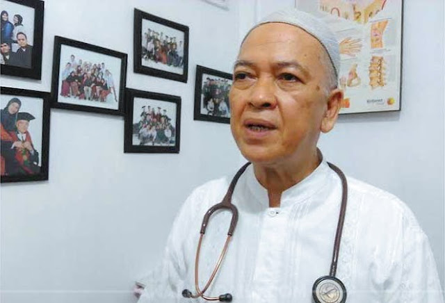 Aznan Lelo, Dokter Yang Enggan menetapkan Tarif Dalam Pengobatannya