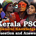 Kerala PSC General Knowledge Question and Answers - 96