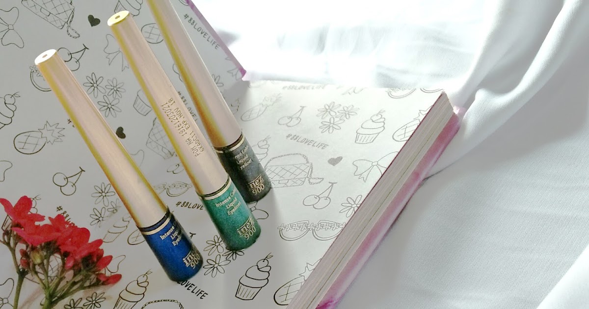 review inez maskara liquid eyeliner jurnalsaya review inez maskara liquid eyeliner jurnalsaya