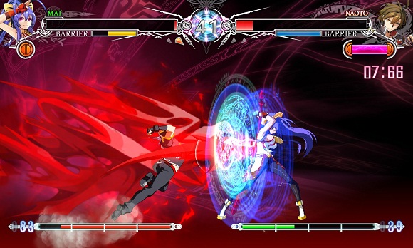 blazblue central fiction free download pc