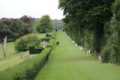 The Long Walk, Polesden Lacey (2017) The Long Walk, Polesden Lacey (2017)