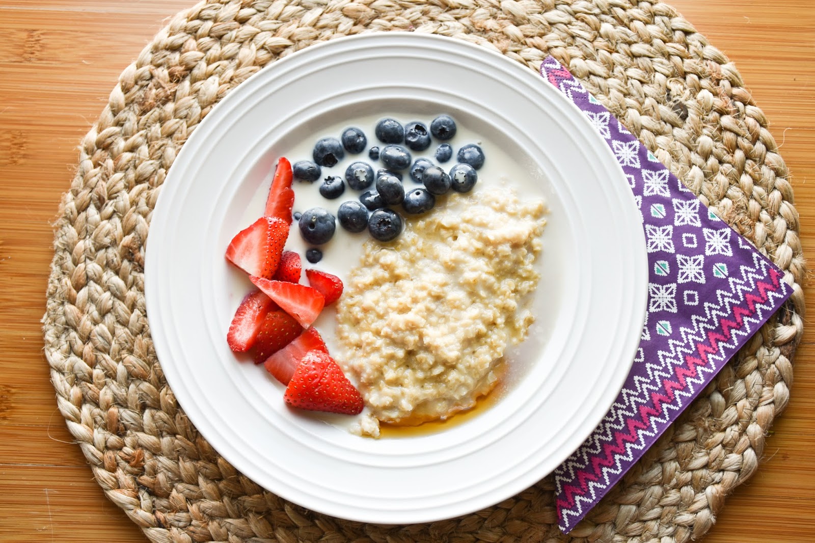 Woman in Real Life What I Ate Wednesday (A Day of Vegan Eats)