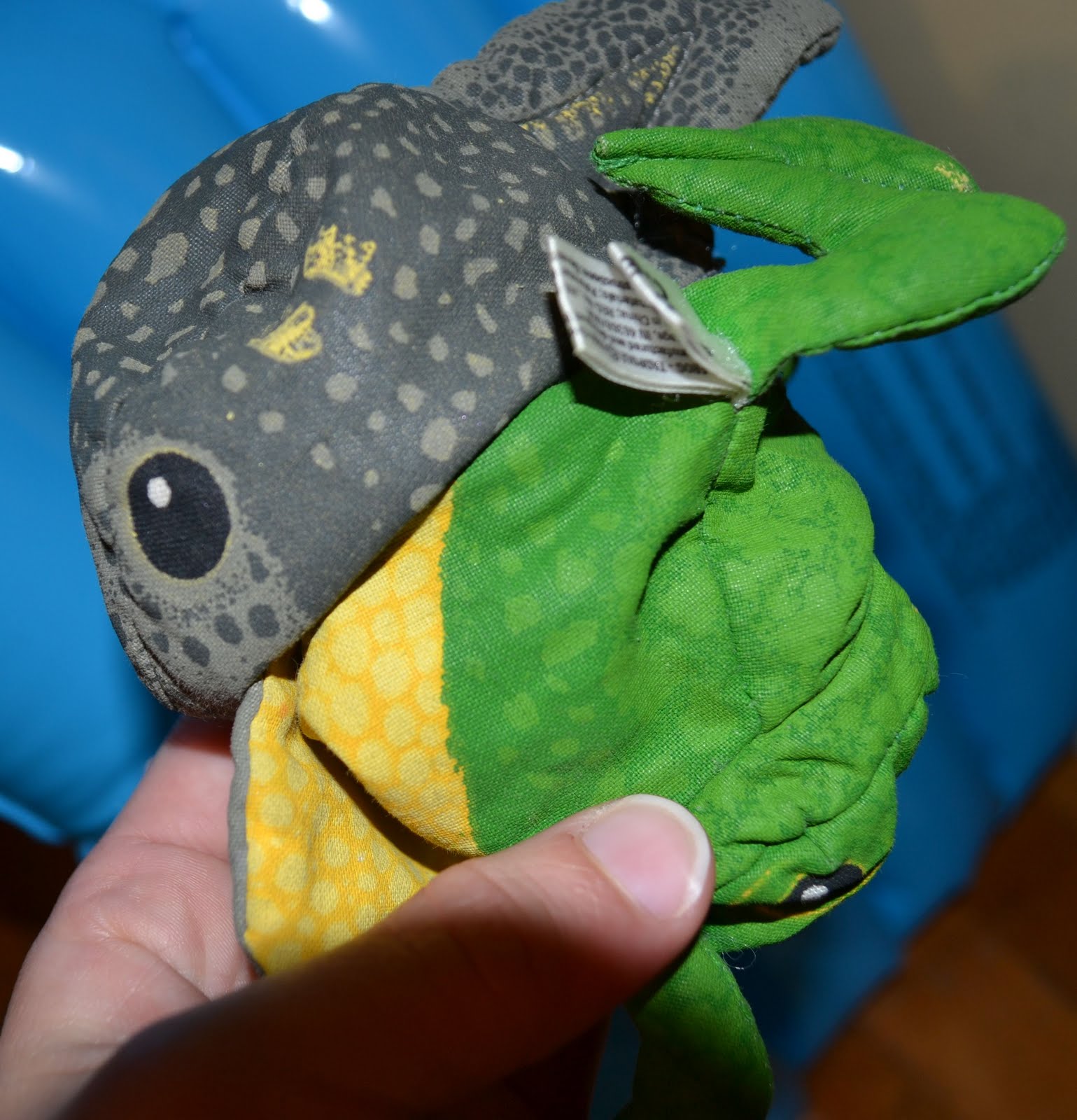 From The Hive: frogs- preschool style