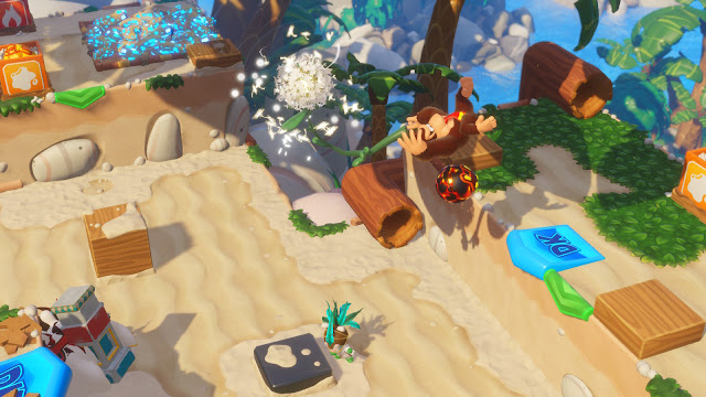 Análise: Mario + Rabbids Kingdom Battle: Donkey Kong Adventure é uma ...