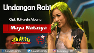 Maya Natasya - Undangan Rabi