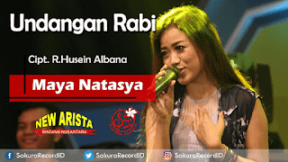 Lirik Lagu Undangan Rabi (Dan Artinya) - Maya Natasya