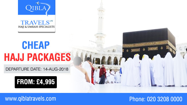 Economy Hajj Package - Direct Flights