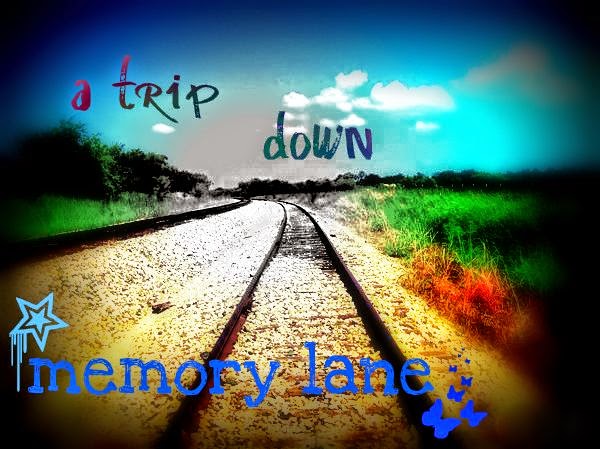 journey down memory lane
