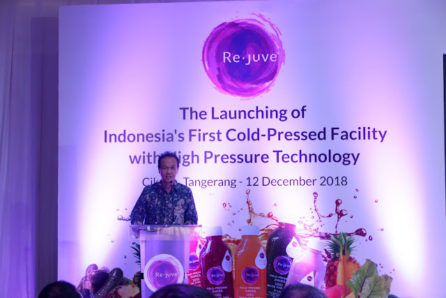 rejuve hadirkan minuman berteknologi high pressure pertama di indonesia