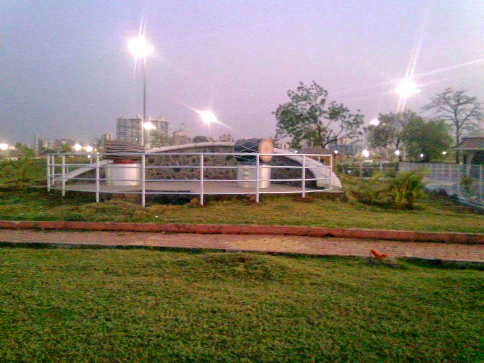KHARGHAR CENTRAL PARK
