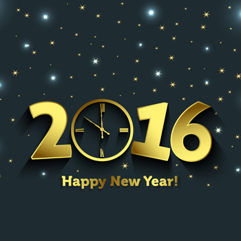 Tahun Baru Dan Azam Baru 2016