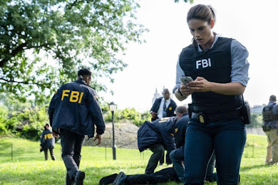 Fbi Season 2 Missy Peregrym Image 6