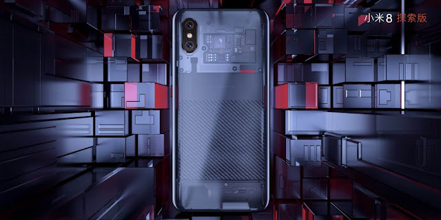 Xiaomi Mi 8 chính thức ra mắt 02