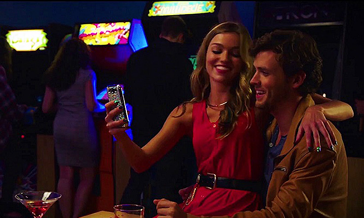 Bad match film, Bad Match (2017)