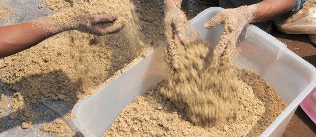 Membuat Pakan Ikan Sendiri yang Kaya Protein dan Vitamin