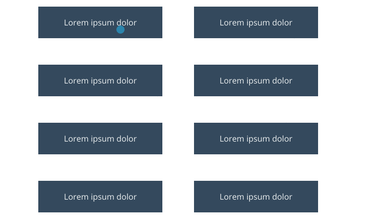 20 Button Hover Effects