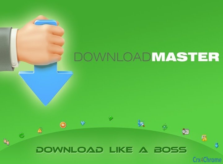download master portable
