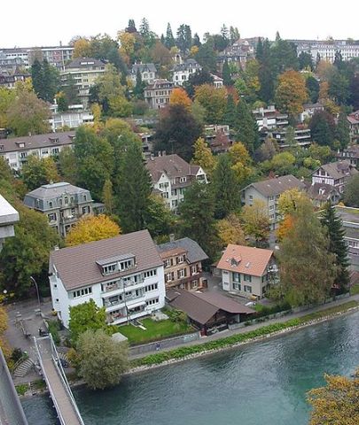 Bern, Swiss