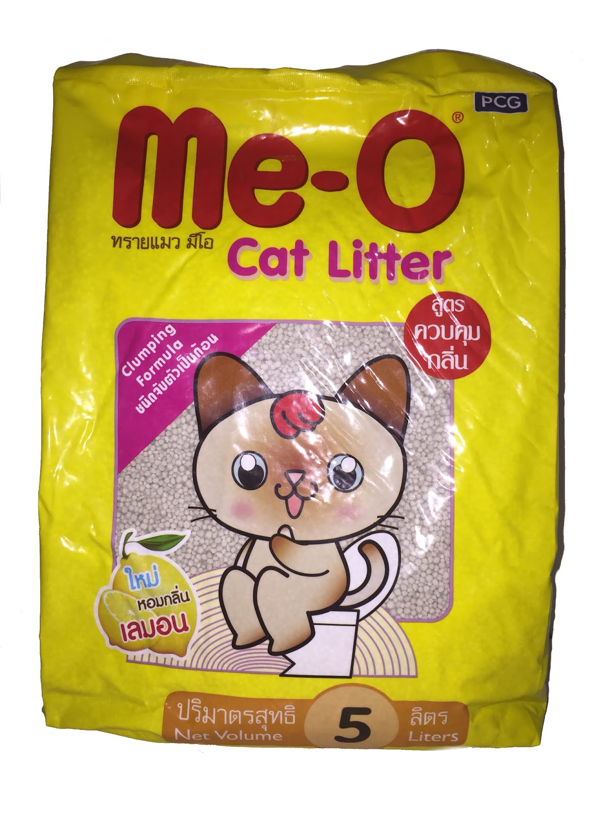 MeO cat litter (Bentonite) Seepet Animal Care