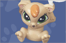 LPS Hyena Pets