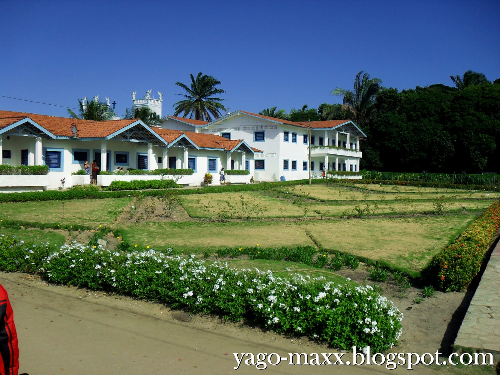 Yago Maxx Comunidade Servos de Maria do Coração de Jesus João Pessoa