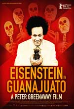 Eisenstein en Guanajuato (2015) DVDRip Castellano