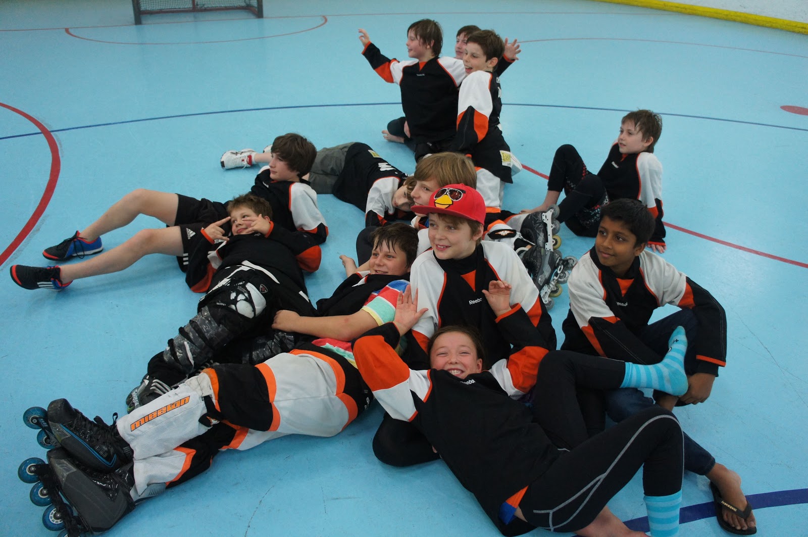Brisbane Inline Hockey Club Gallery