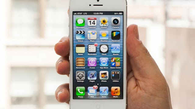 iPhone 5 iPhone 5 Does Not Belong to iOS 11