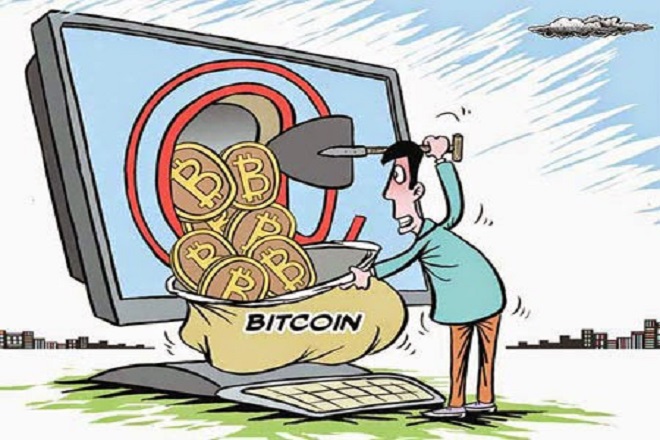 شرح مفهوم تعدين البيتكوين ومراحل هذه العملية
