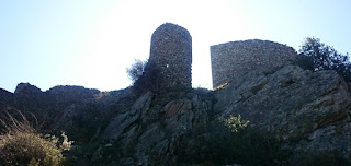 Monasterio de Sant Pere de Rodes. Monasterio de Sant Pere de Rodes.
