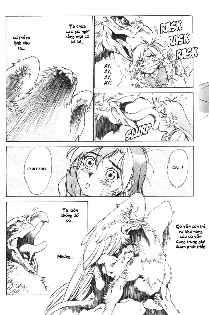 Monster Collection chap 11