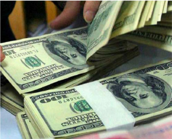 Economia Uruguaya: Dólar cortó racha de baja y aumentó 0,18
