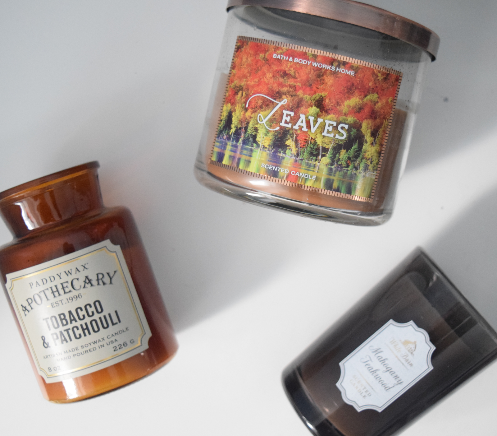 My Favourite Candles + Bath and Body work dupe? Sarah Jane Oxley