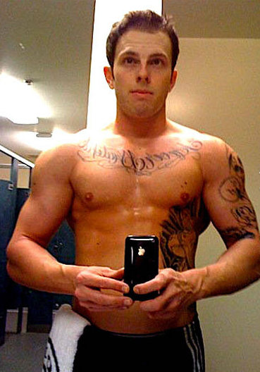 Welcome to my world.... : Ryan Vieth Leaked Cock Photo