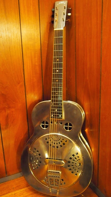 National Resonator Serial Numbers National Resonator Serial Numbers